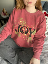 Load image into Gallery viewer, Joy to the World Sweatshirt*