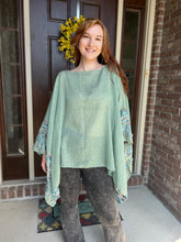 Load image into Gallery viewer, Still Unwritten Embroidered Kimono*