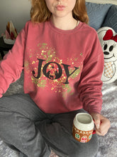 Load image into Gallery viewer, Joy to the World Sweatshirt*