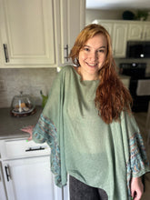 Load image into Gallery viewer, Still Unwritten Embroidered Kimono*