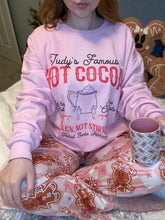 Load image into Gallery viewer, Judy’s Famous Hot Cocoa Sweatshirt*