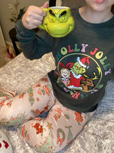 Load image into Gallery viewer, Grinchmas Women's Pajama Pants*