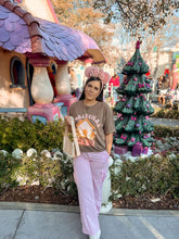 Load image into Gallery viewer, Gingerbread Crew Tshirt*