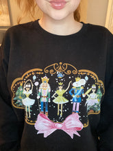 Load image into Gallery viewer, Night at the Ballet Sweatshirt*