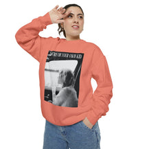 Load image into Gallery viewer, You’re on Your Own Kid Sweatshirt*
