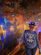 Load image into Gallery viewer, Making Magic Sweatshirt*