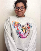 Load image into Gallery viewer, Cat Person Sweatshirt*