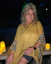 Load image into Gallery viewer, Still Unwritten Embroidered Kimono*