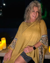 Load image into Gallery viewer, Still Unwritten Embroidered Kimono*