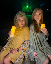 Load image into Gallery viewer, Still Unwritten Embroidered Kimono*