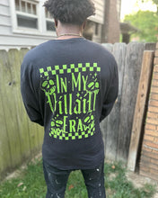 Load image into Gallery viewer, Villain Era Long Sleeve Tshirt*