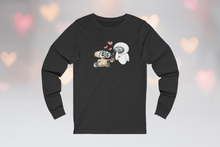 Load image into Gallery viewer, Love Blooms Long Sleeve Top*