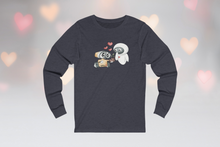 Load image into Gallery viewer, Love Blooms Long Sleeve Top*