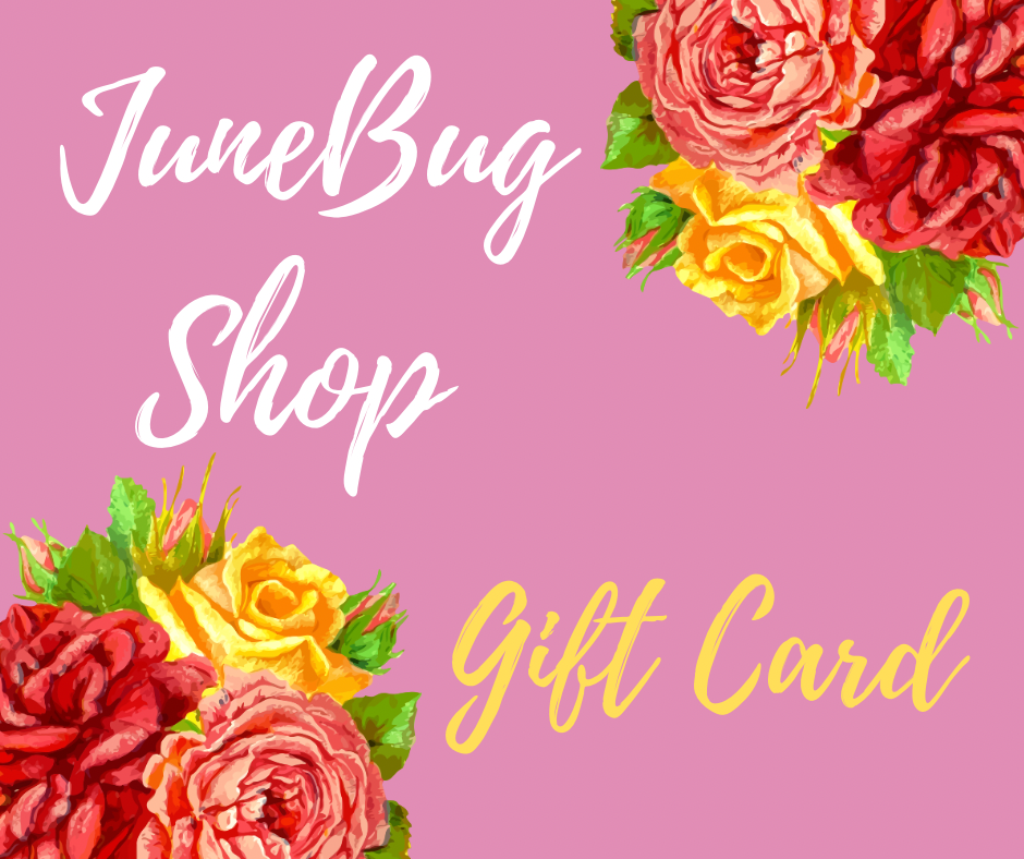 JuneBug Shop Gift Card
