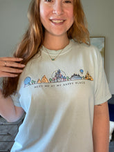 Load image into Gallery viewer, Happy Place Tshirt*