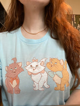 Load image into Gallery viewer, Kitten Love Tshirt*