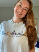 Load image into Gallery viewer, Happy Place Tshirt*