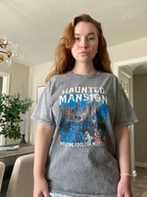 Load image into Gallery viewer, Foolish Mortals Mineral Wash Tshirt*