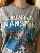 Load image into Gallery viewer, Foolish Mortals Mineral Wash Tshirt*