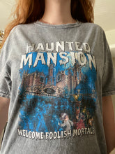 Load image into Gallery viewer, Foolish Mortals Mineral Wash Tshirt*