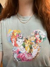 Load image into Gallery viewer, Cat Person Tshirt*