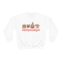 Load image into Gallery viewer, Merry & Bright Sweatshirt*