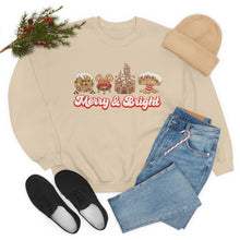 Load image into Gallery viewer, Merry & Bright Sweatshirt*
