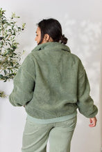 Load image into Gallery viewer, Holiday Shopping Fleece Jacket*