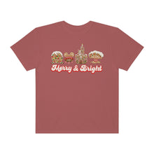 Load image into Gallery viewer, Merry & Bright Tshirt*