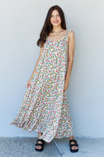 Load image into Gallery viewer, In The Garden Maxi Dress