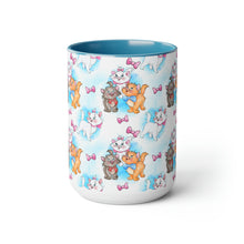 Load image into Gallery viewer, Kitten Love Mug