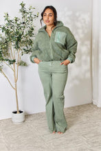 Load image into Gallery viewer, Holiday Shopping Fleece Jacket*