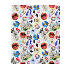 Load image into Gallery viewer, Ready for Adventure Blanket