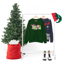 Load image into Gallery viewer, Holiday Friends Sweatshirt*