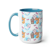 Load image into Gallery viewer, Kitten Love Mug