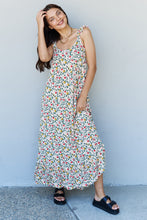 Load image into Gallery viewer, In The Garden Maxi Dress