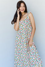 Load image into Gallery viewer, In The Garden Maxi Dress