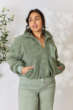 Load image into Gallery viewer, Holiday Shopping Fleece Jacket*