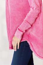 Load image into Gallery viewer, Happiest Moments Top- Fuchsia