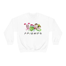 Load image into Gallery viewer, Holiday Friends Sweatshirt*