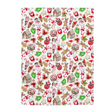 Load image into Gallery viewer, Few of my Favorite Sweets Blanket