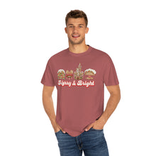 Load image into Gallery viewer, Merry & Bright Tshirt*