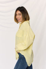 Load image into Gallery viewer, A New Day Gauze Button Down Blouse
