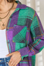 Load image into Gallery viewer, Admire the Beauty Shacket