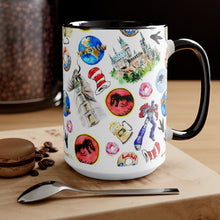 Load image into Gallery viewer, Ready for Adventure Mug