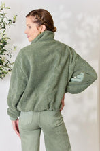 Load image into Gallery viewer, Holiday Shopping Fleece Jacket*