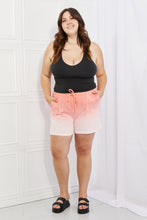 Load image into Gallery viewer, Tidal Waves Shorts- Coral*