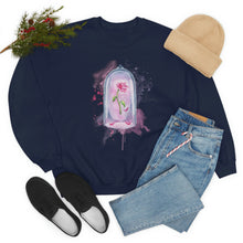 Load image into Gallery viewer, Enchanted Rose Sweatshirt*