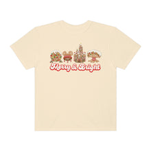 Load image into Gallery viewer, Merry & Bright Tshirt*
