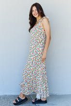 Load image into Gallery viewer, In The Garden Maxi Dress
